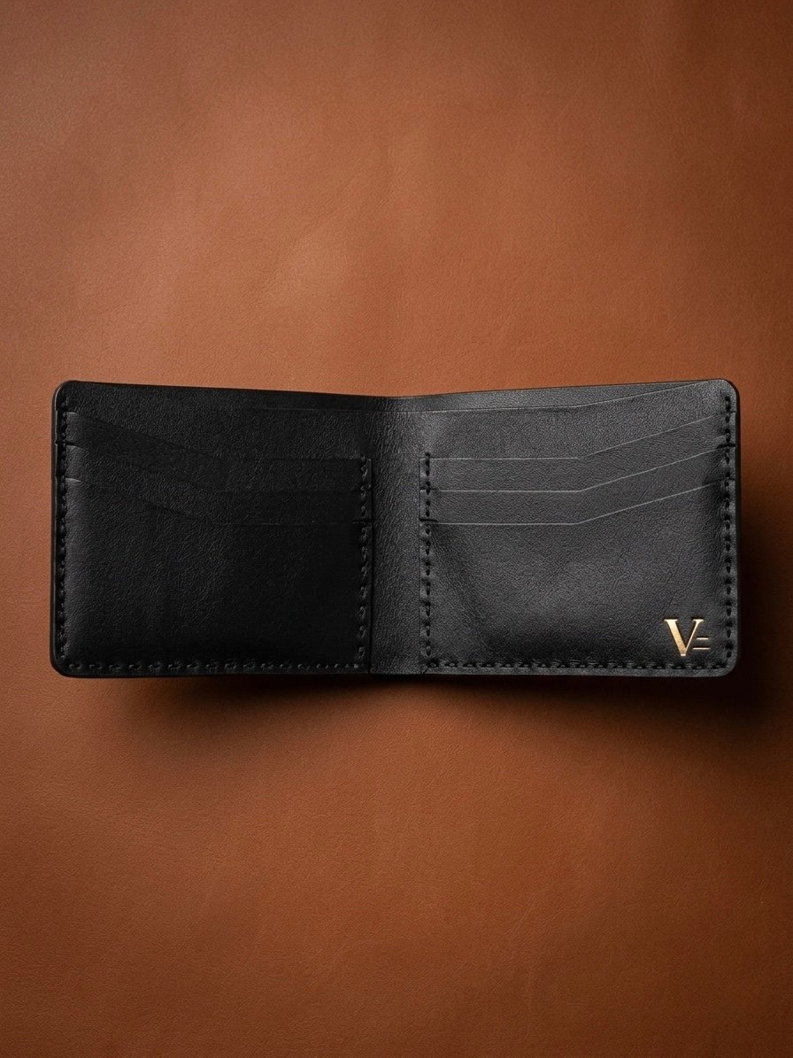 The Noir Snakeskin Bifold - Image 3