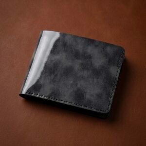 The charcoal Bifold