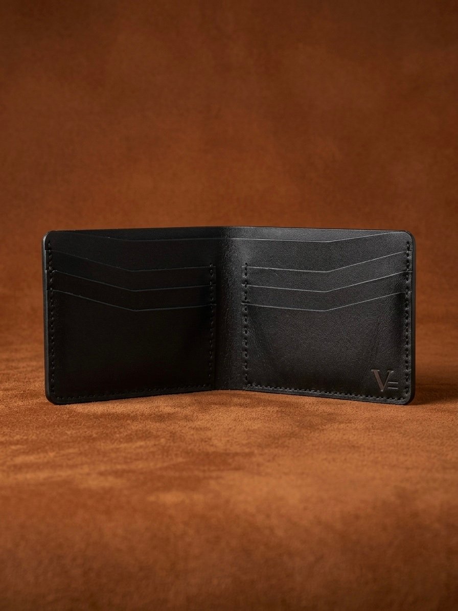 The charcoal Bifold - Image 2