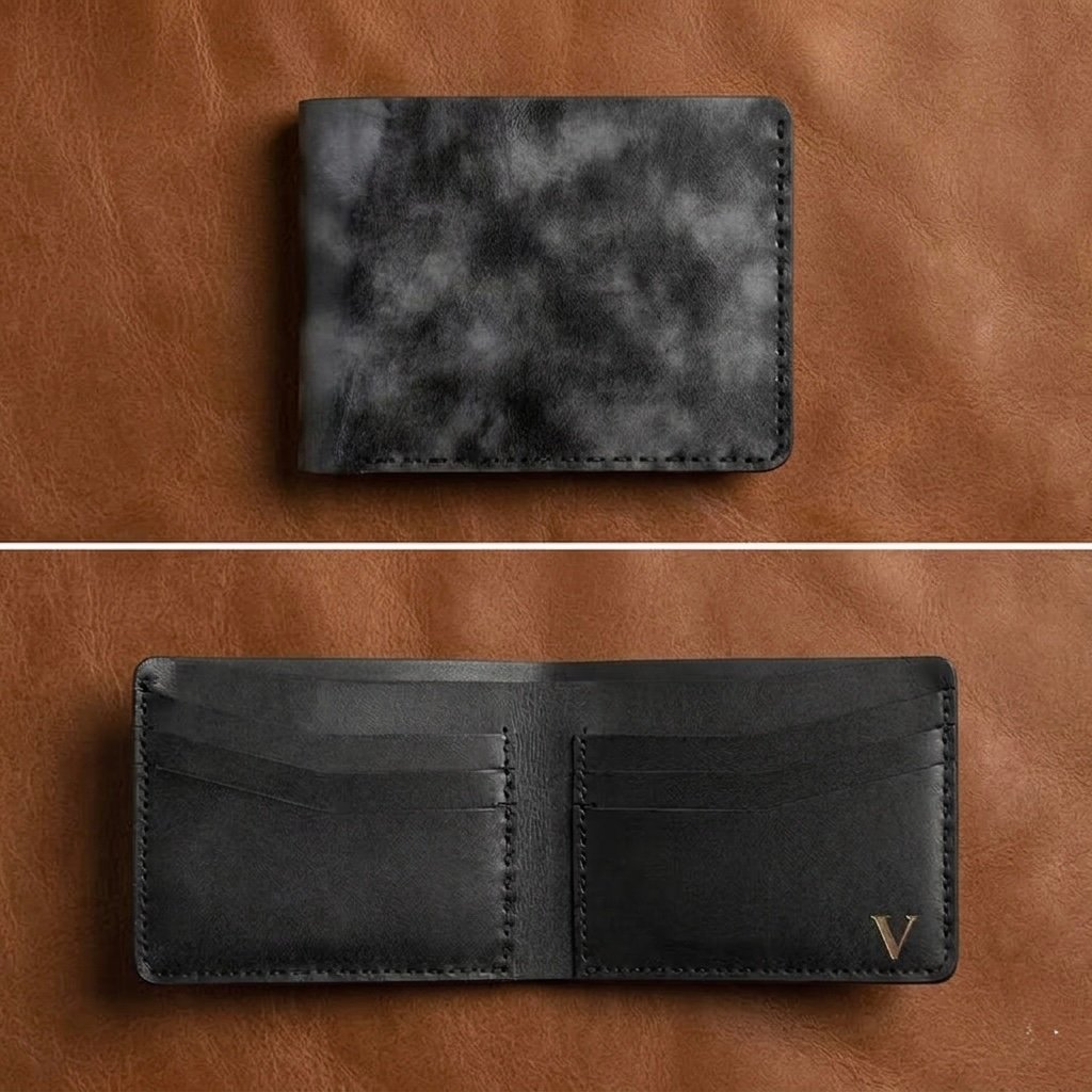 The charcoal Bifold - Image 3