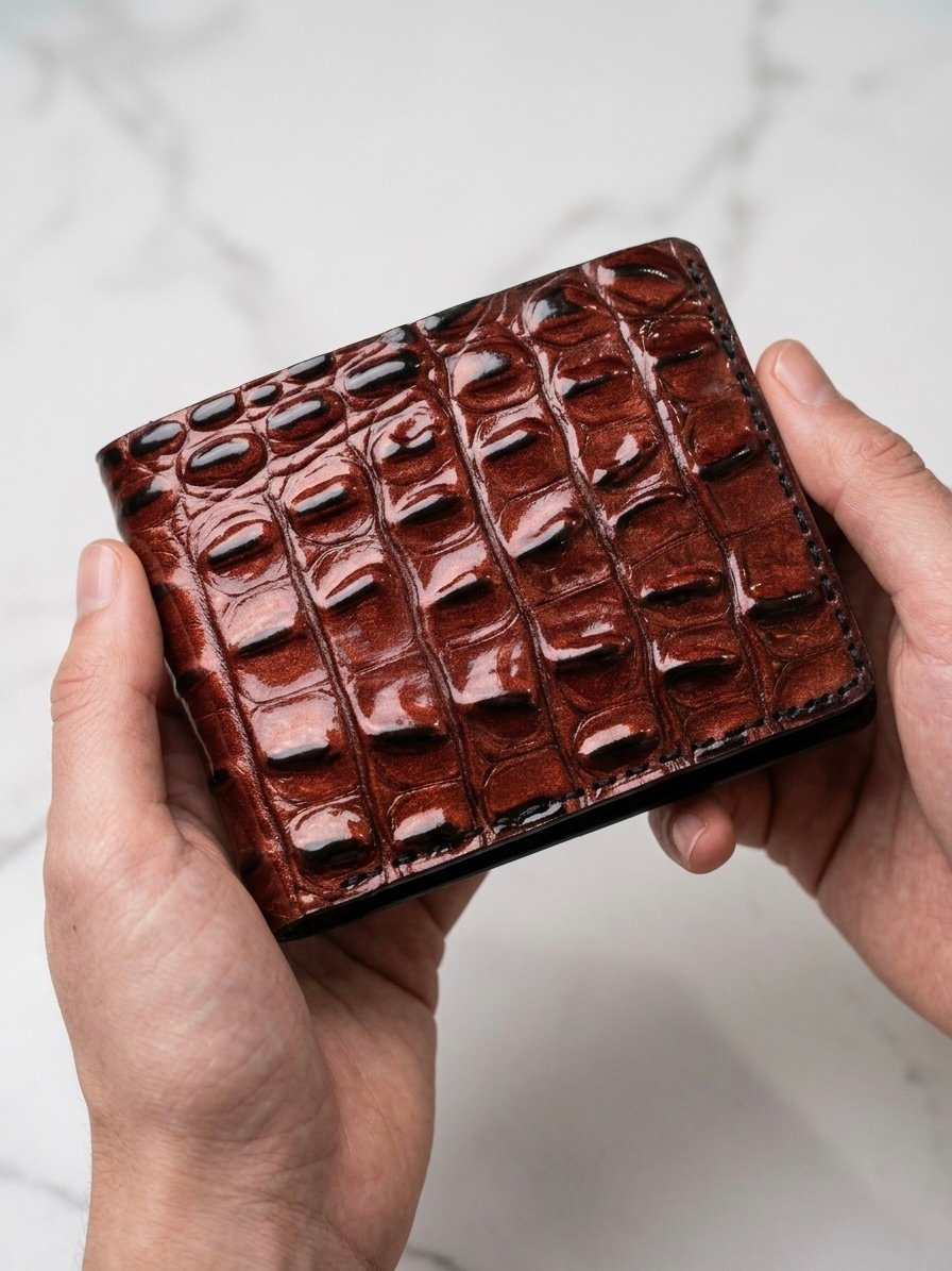 The Scarlet Croc Bifold - Image 2