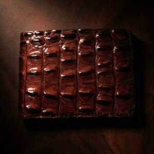 The Scarlet Croc Bifold