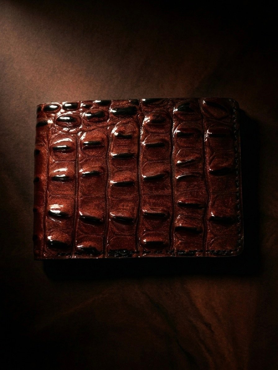 The Scarlet Croc Bifold