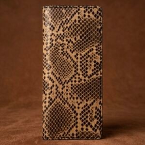 The Python Long Wallet