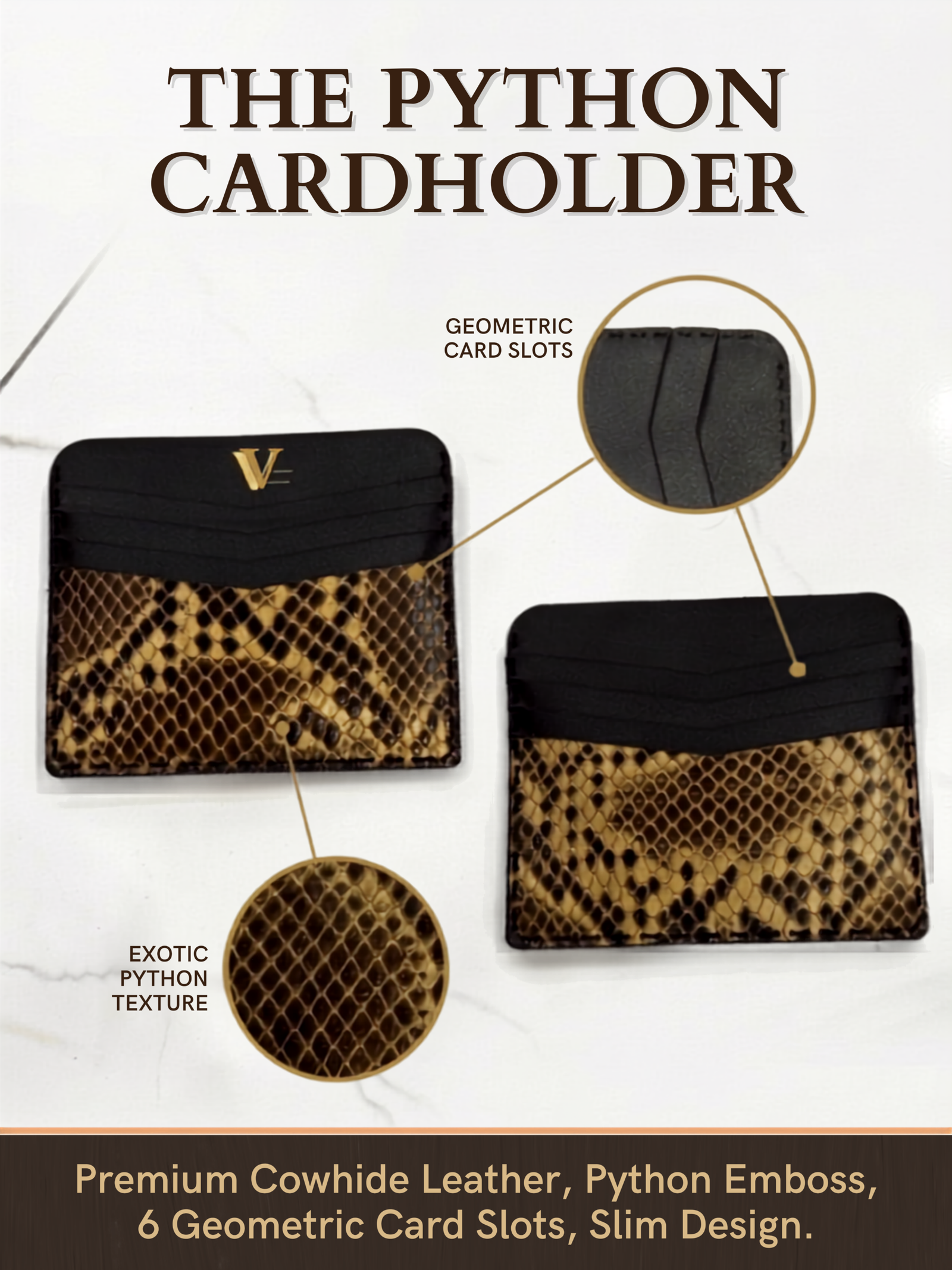 The Python Cardholder - Image 4