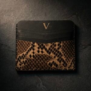 The Python Cardholder