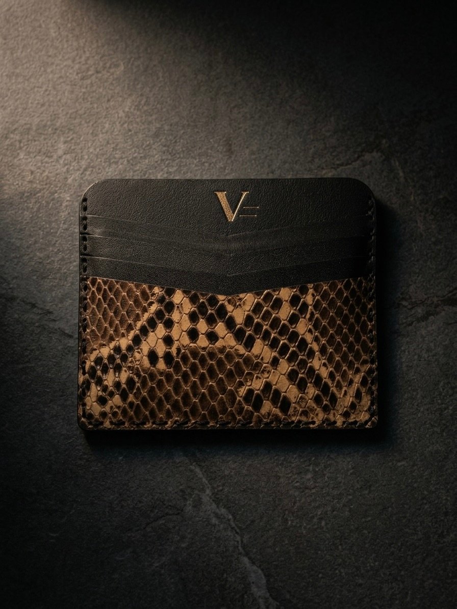 The Python Cardholder