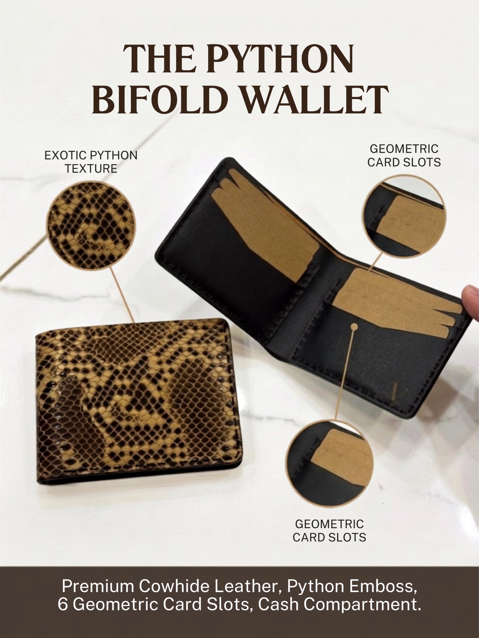 The Python Bifold - Image 5