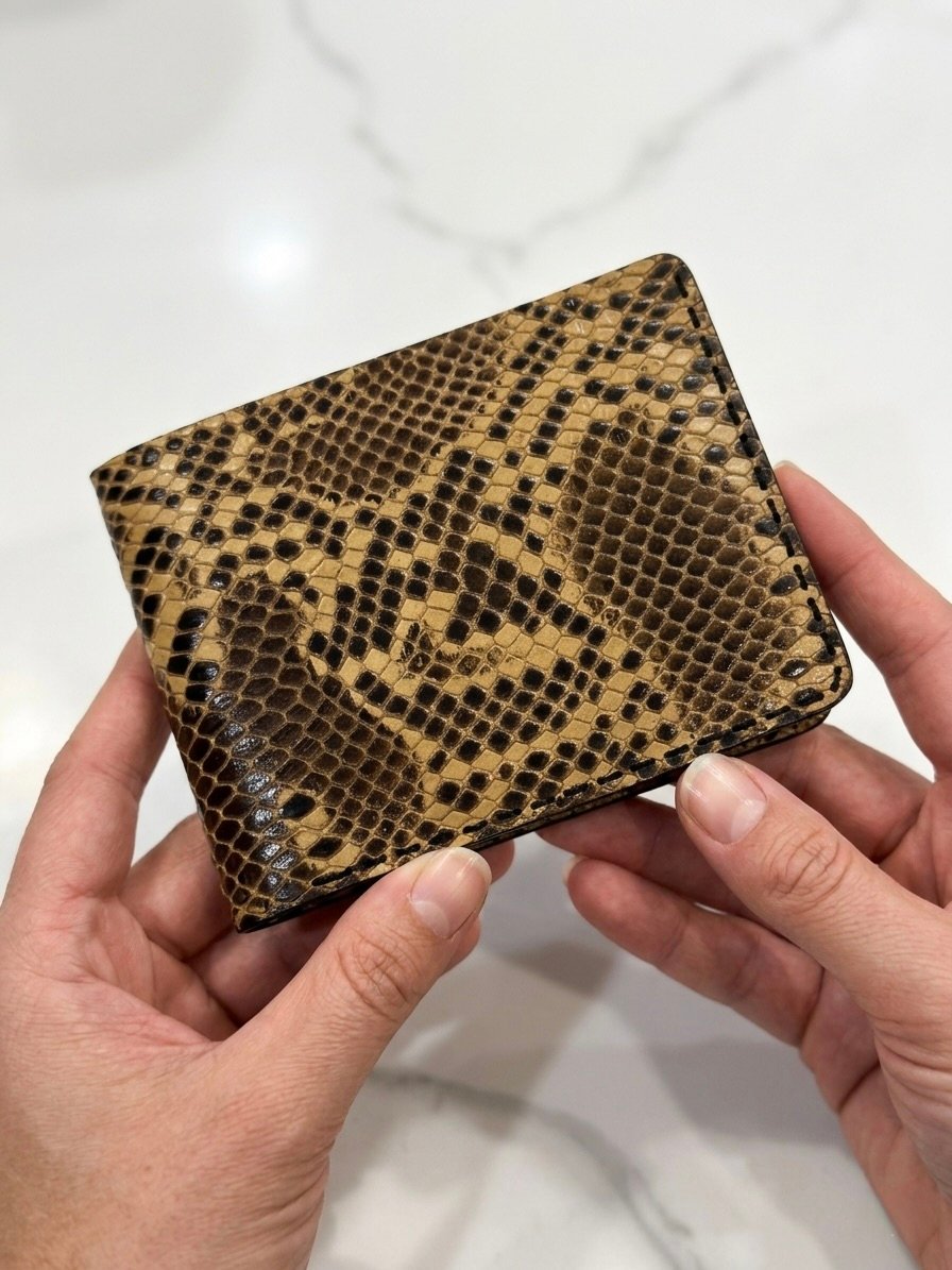 The Python Bifold - Image 4