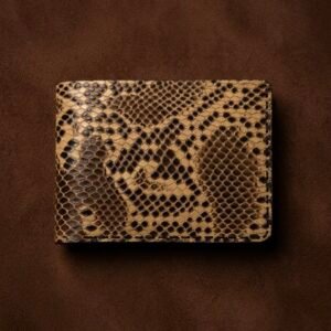 The Python Bifold