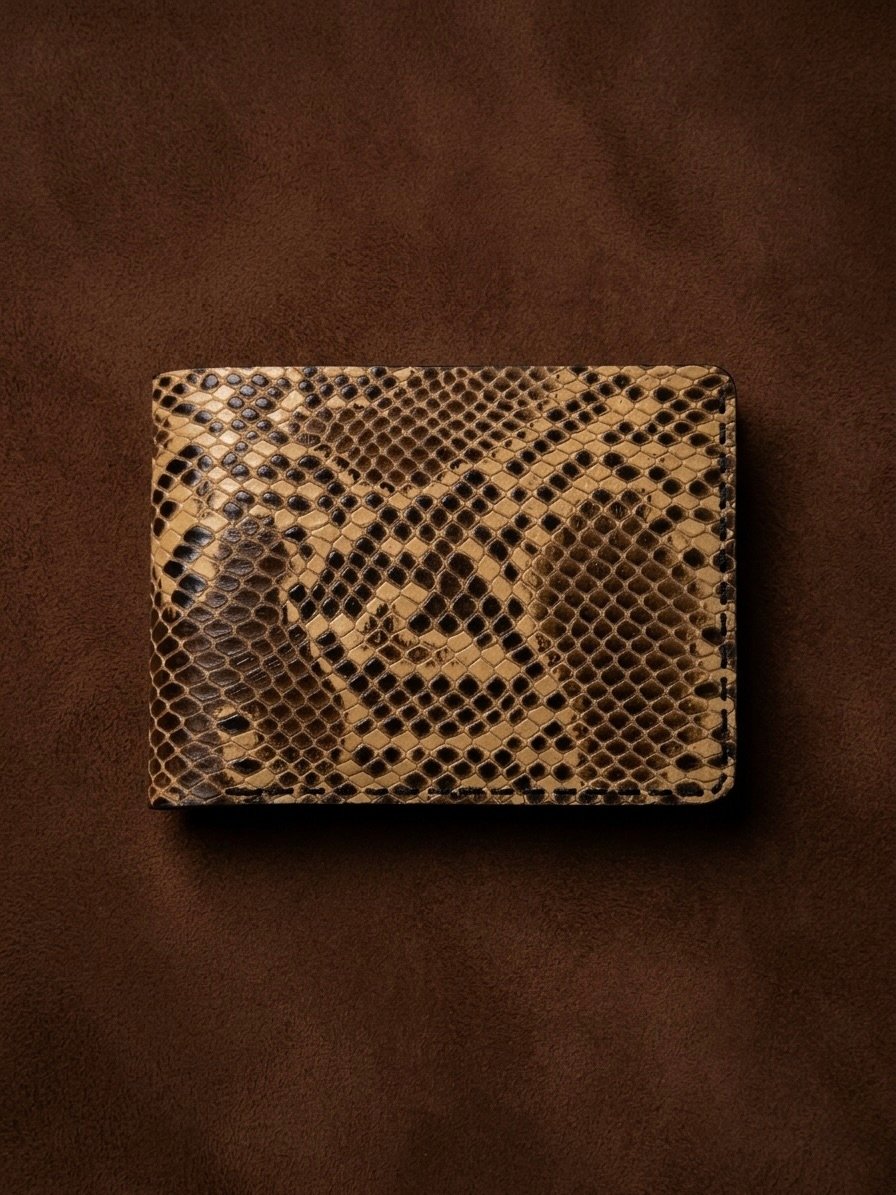 The Python Bifold